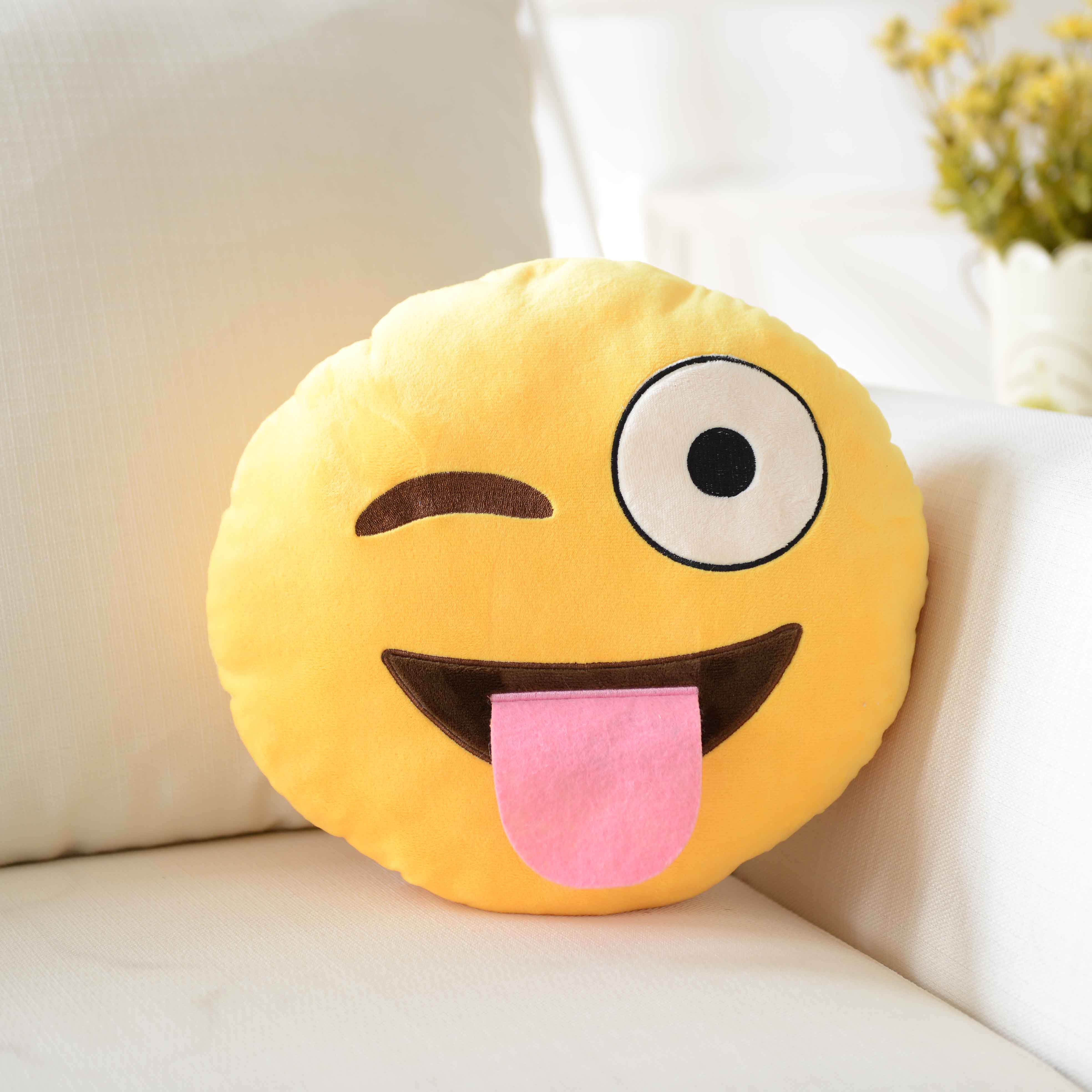 stuffed emoji